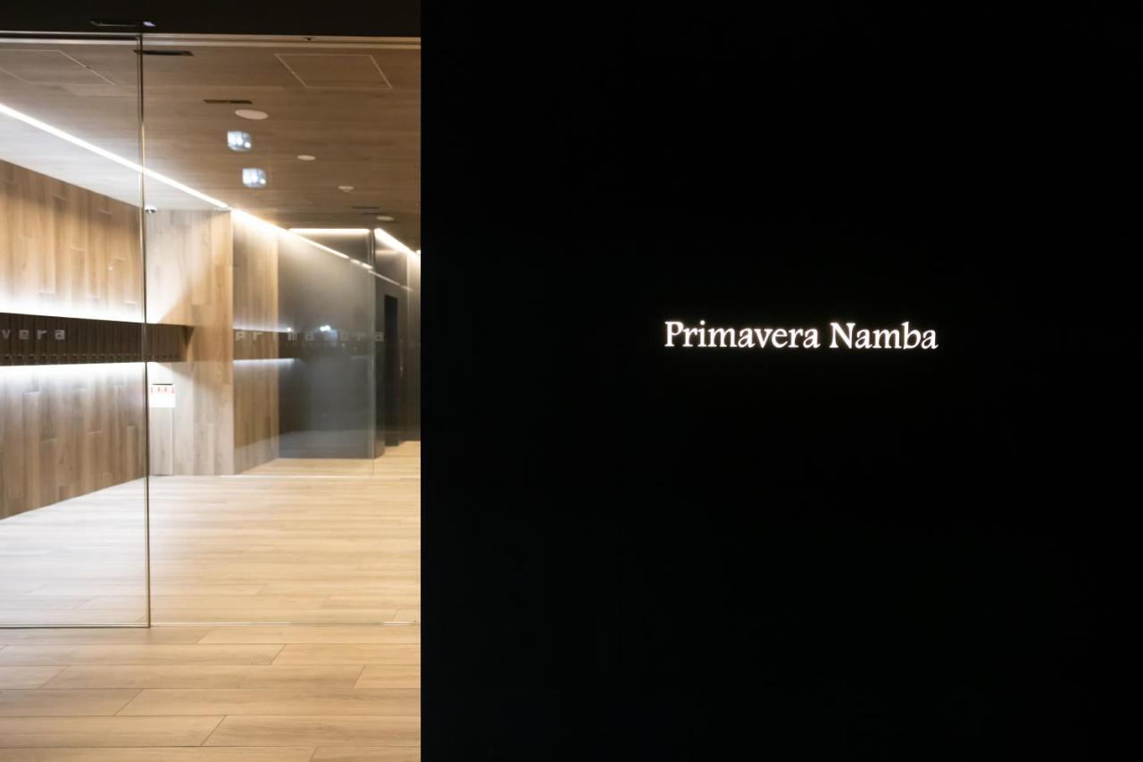 Primavera Namba 오사카 외부 사진